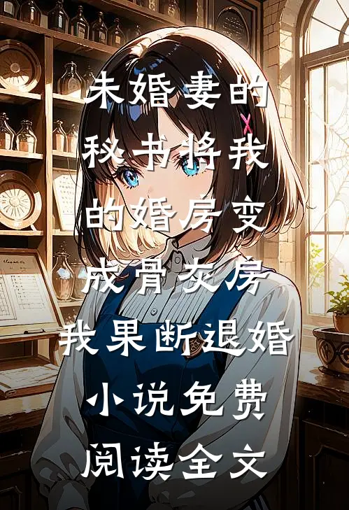 未婚妻的秘书将我的婚房变成骨灰房，我果断退婚小说免费阅读全文