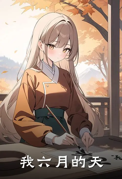 我六月的天