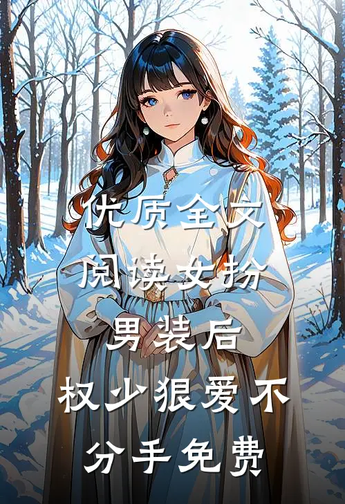 优质全文阅读女扮男装后,权少狠爱不分手免费