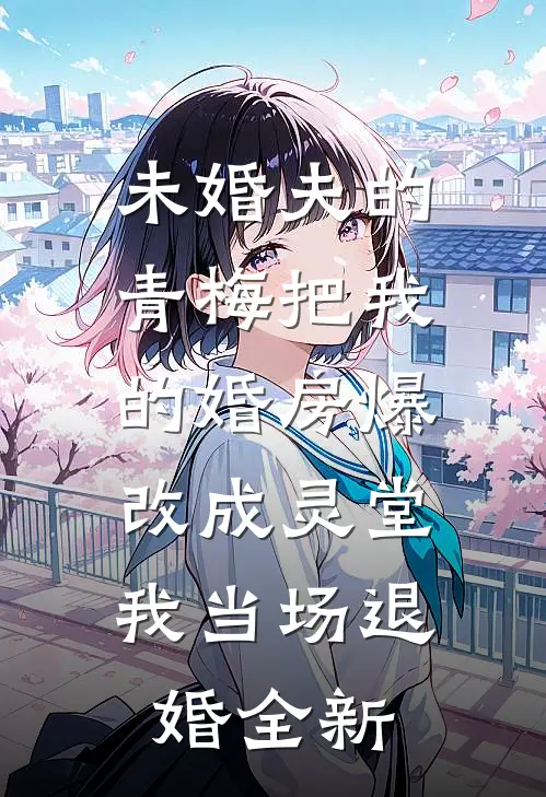 未婚夫的青梅把我的婚房爆改成灵堂，我当场退婚全新