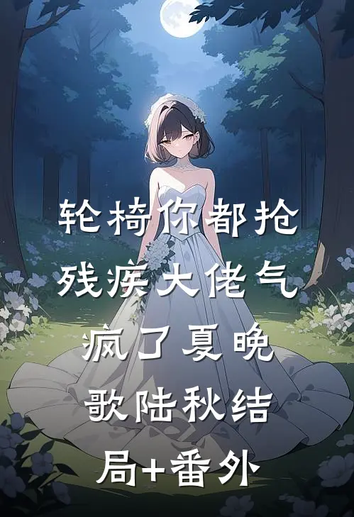 轮椅你都抢，残疾大佬气疯了夏晚歌陆秋结局+番外