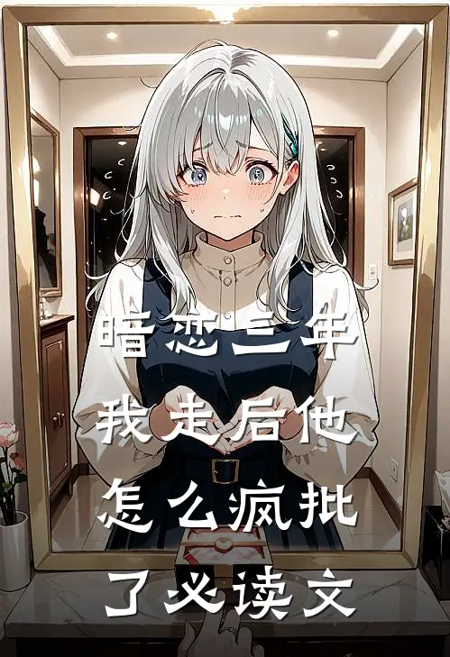 暗恋三年，我走后他怎么疯批了必读文
