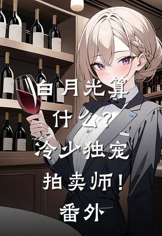 白月光算什么？冷少独宠拍卖师！番外