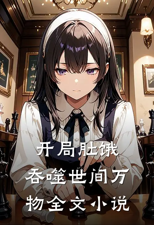 开局肚饿，吞噬世间万物全文小说