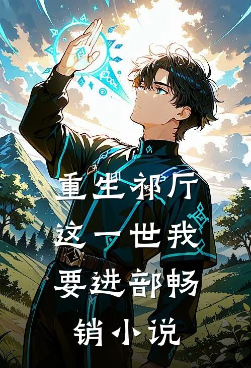 重生祁厅，这一世我要进部畅销小说
