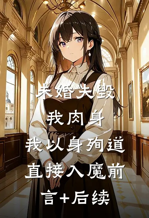 未婚夫毁我肉身，我以身殉道直接入魔前言+后续
