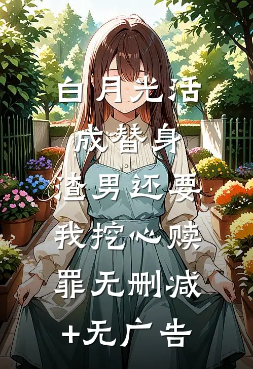 白月光活成替身，渣男还要我挖心赎罪无删减+无广告