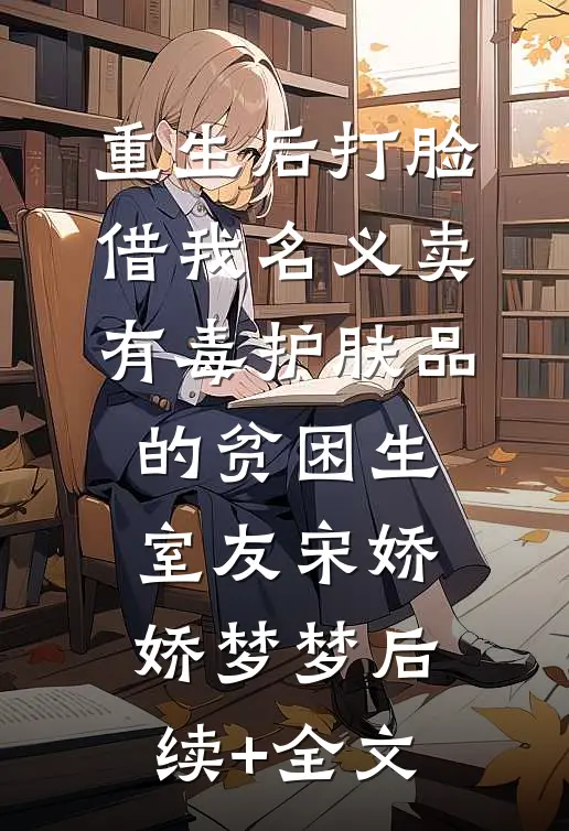 重生后打脸借我名义卖有毒护肤品的贫困生室友宋娇娇梦梦后续+全文