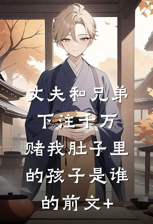 丈夫和兄弟下注千万，赌我肚子里的孩子是谁的前文+