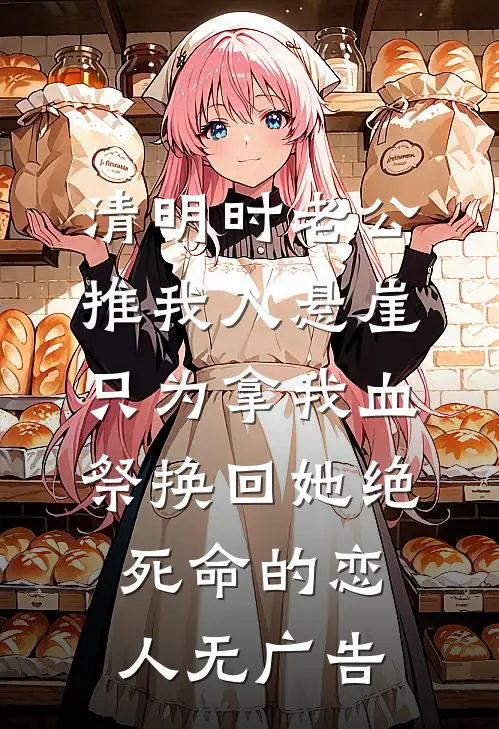 清明时老公推我入悬崖，只为拿我血祭换回她绝死命的恋人无广告