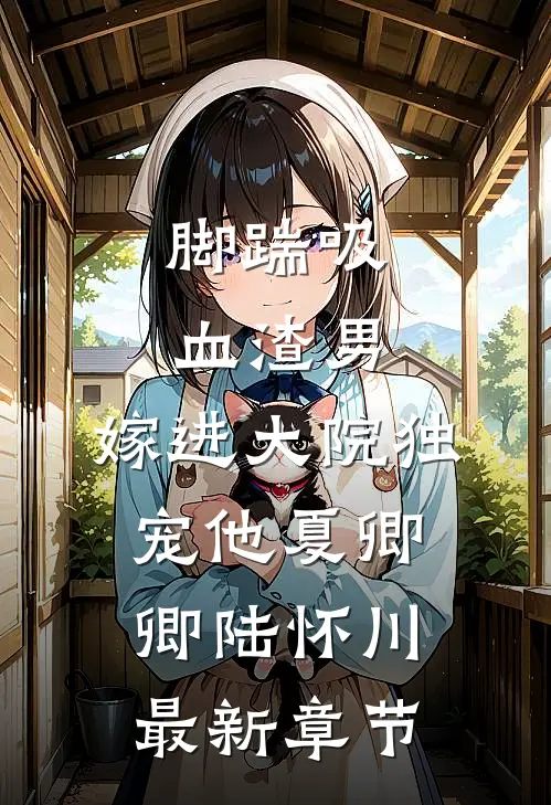 脚踹吸血渣男，嫁进大院独宠他夏卿卿陆怀川最新章节