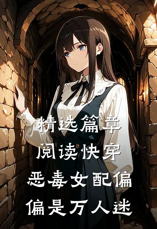 精选篇章阅读快穿：恶毒女配偏偏是万人迷