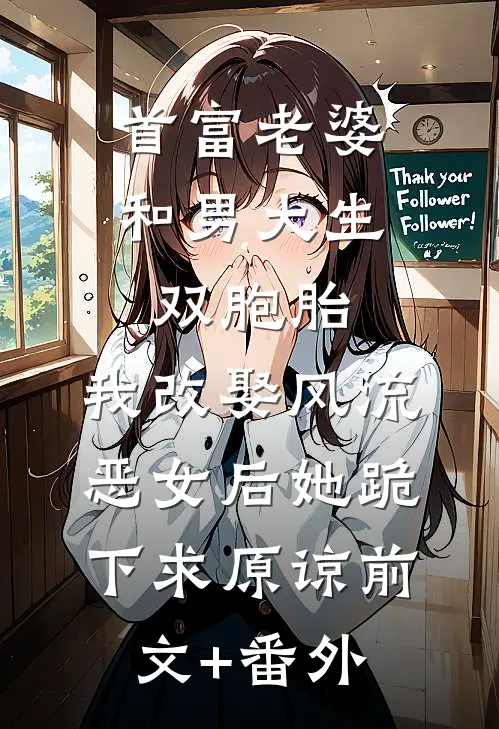 首富老婆和男大生双胞胎，我改娶风流恶女后她跪下求原谅前文+番外
