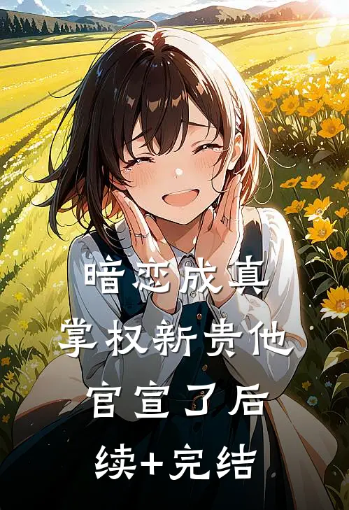 暗恋成真：掌权新贵他官宣了后续+完结