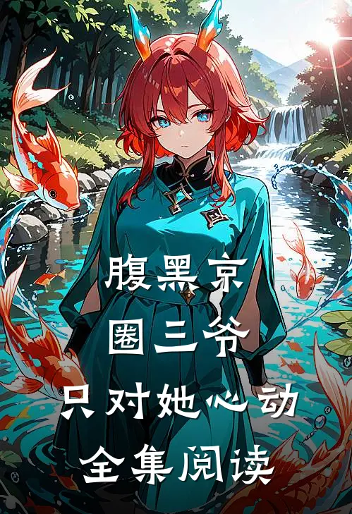 腹黑京圈三爷，只对她心动全集阅读