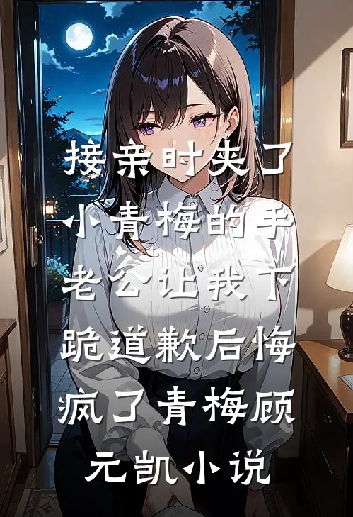 接亲时夹了小青梅的手，老公让我下跪道歉后悔疯了青梅顾元凯小说