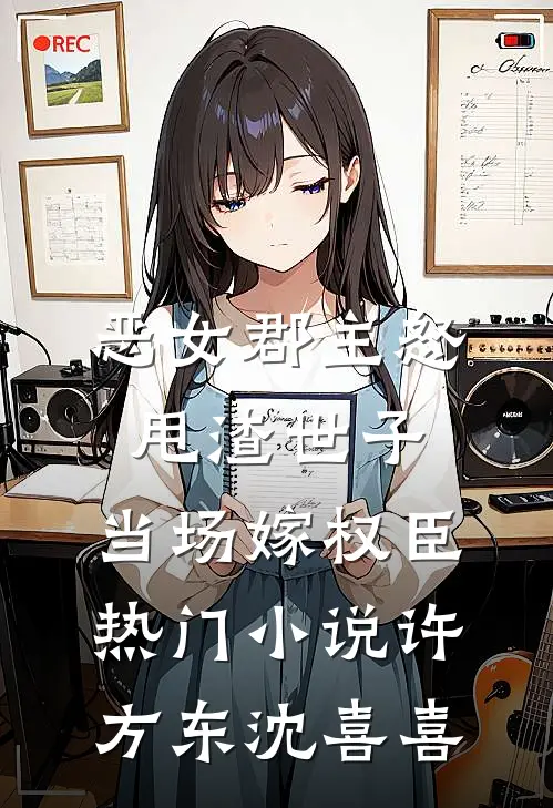 恶女郡主怒甩渣世子，当场嫁权臣热门小说许方东沈喜喜