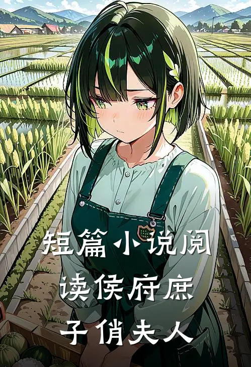 短篇小说阅读侯府庶子俏夫人