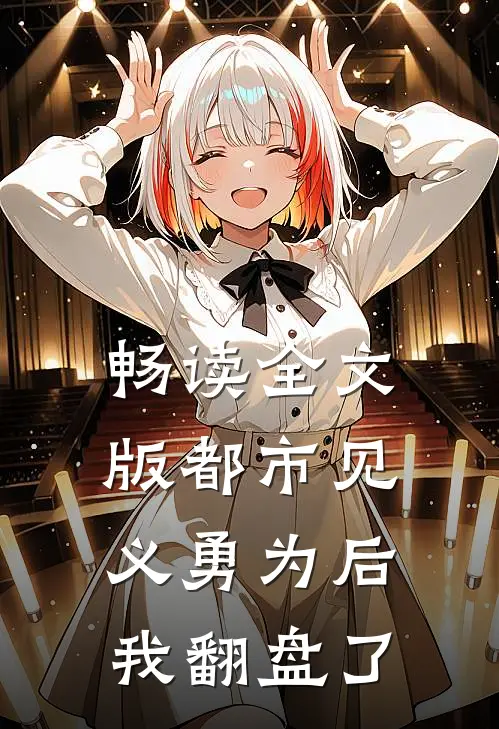 畅读全文版都市见义勇为后我翻盘了