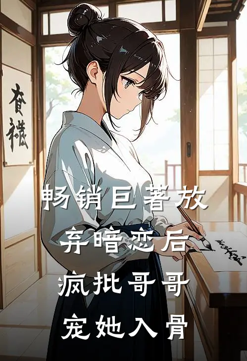 畅销巨著放弃暗恋后，疯批哥哥宠她入骨