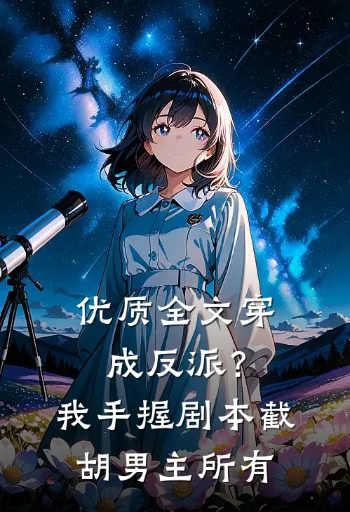 优质全文穿成反派？我手握剧本截胡男主所有