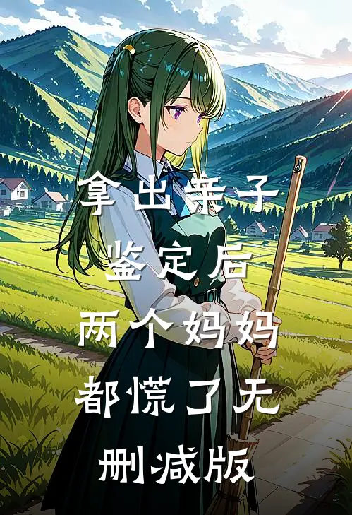 拿出亲子鉴定后，两个妈妈都慌了无删减版
