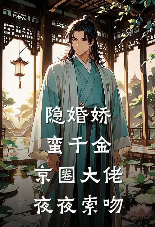 隐婚娇蛮千金，京圈大佬夜夜索吻