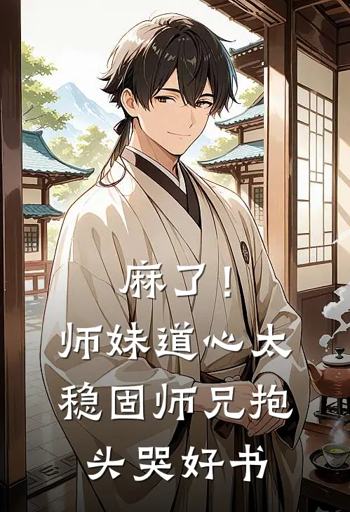 麻了！师妹道心太稳固，师兄抱头哭好书