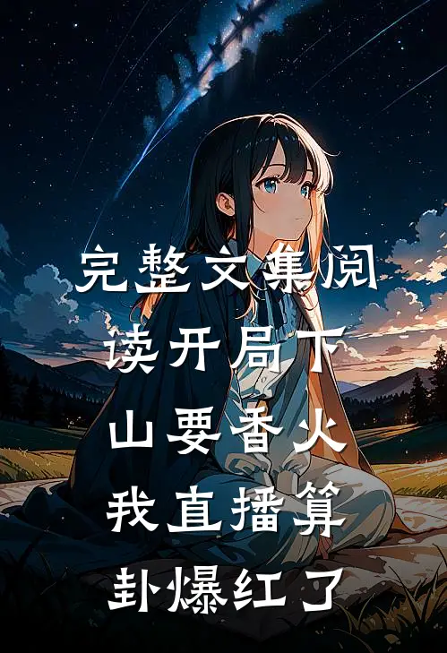 完整文集阅读开局下山要香火，我直播算卦爆红了