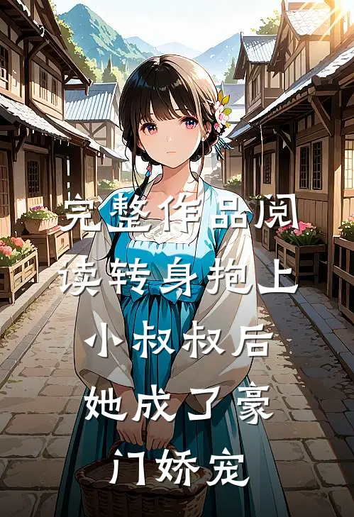 完整作品阅读转身抱上小叔叔后，她成了豪门娇宠