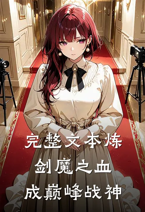 完整文本炼剑魔之血,成巅峰战神