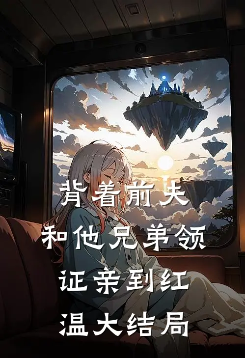 背着前夫，和他兄弟领证亲到红温大结局