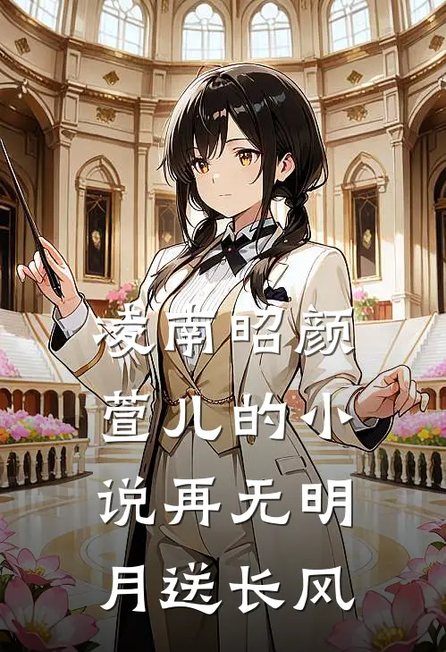 凌南昭颜萱儿的小说再无明月送长风