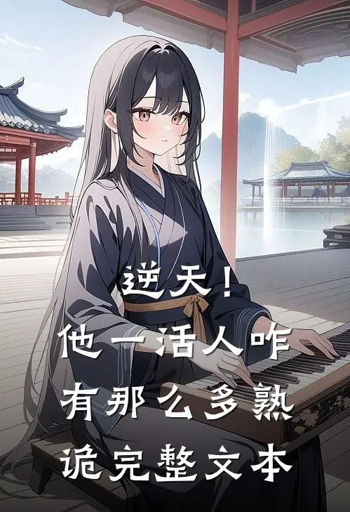 逆天！他一活人，咋有那么多熟诡完整文本