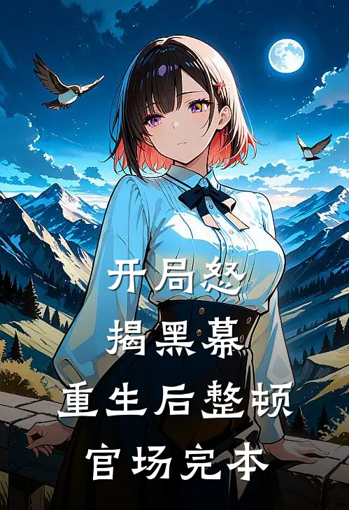开局怒揭黑幕，重生后整顿官场完本