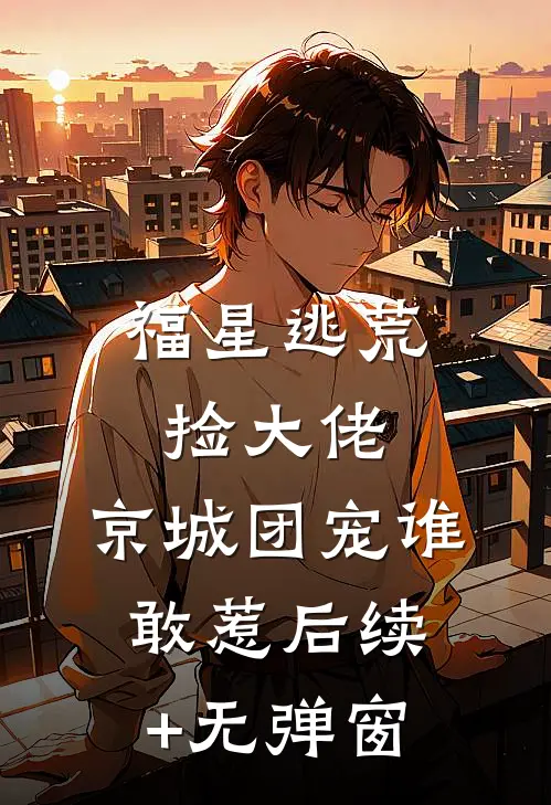 福星逃荒捡大佬，京城团宠谁敢惹后续+无弹窗