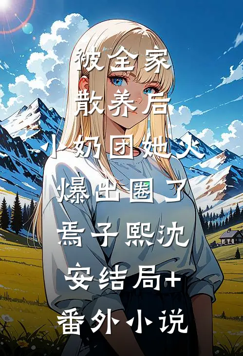 被全家散养后，小奶团她火爆出圈了焉子熙沈安结局+番外小说