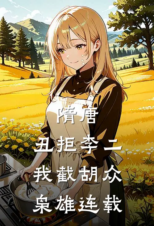 隋唐：丑拒李二，我截胡众枭雄连载