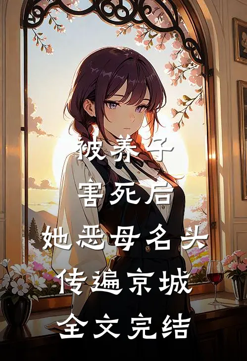 被养子害死后，她恶母名头传遍京城全文完结