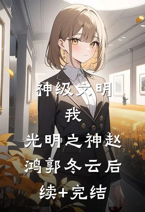 神级文明：我，光明之神赵鸿郭冬云后续+完结