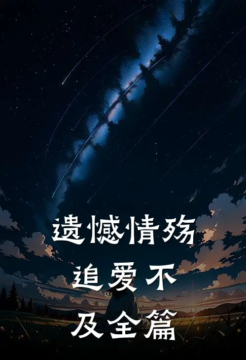 遗憾情殇，追爱不及全篇