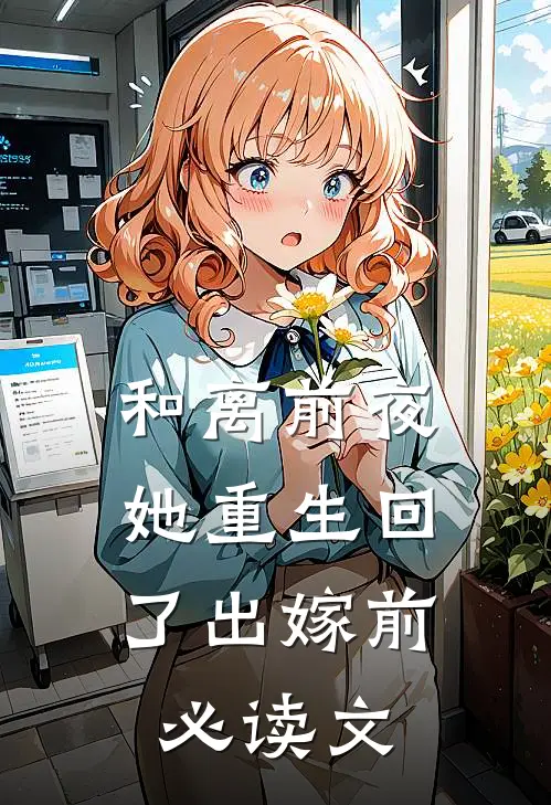 和离前夜，她重生回了出嫁前必读文
