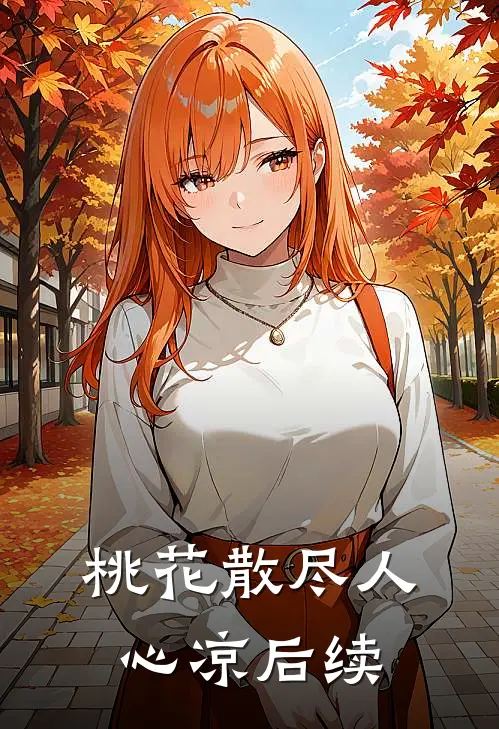 桃花散尽人心凉后续
