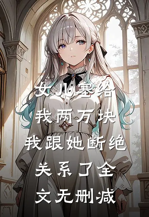 女儿塞给我两万块，我跟她断绝关系了全文无删减