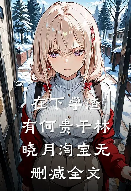 在下学渣，有何贵干林晓月淘宝无删减全文