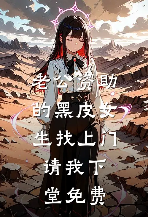老公资助的黑皮女生找上门，请我下堂免费