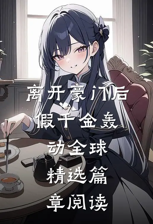 离开豪门后，假千金轰动全球精选篇章阅读