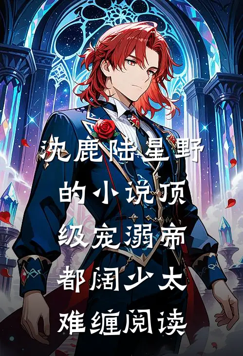 沈鹿陆星野的小说顶级宠溺帝都阔少太难缠阅读