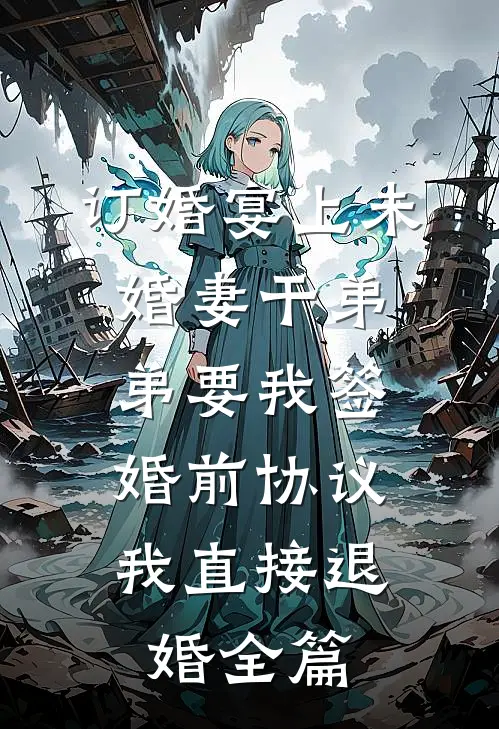 订婚宴上未婚妻干弟弟要我签婚前协议，我直接退婚全篇