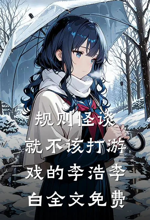 规则怪谈，就不该打游戏的李浩李白全文免费